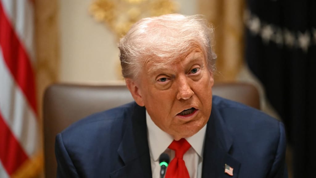 Eklat vor G20: Trump sagt Teilnahme ab und spricht von „Genozid an Weißen“ - politik - exxpress Nachrichten