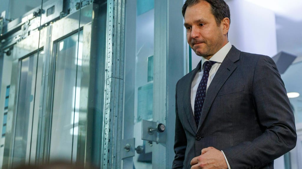 Neue Anzeige gegen Thomas Schmid:
Es geht um Amtsmissbrauch