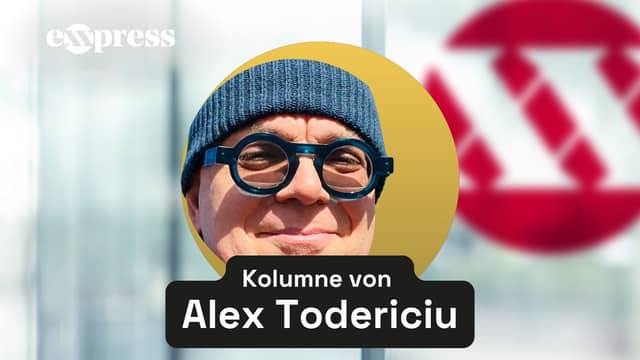 Alex Todericiu: Händler der Nähe