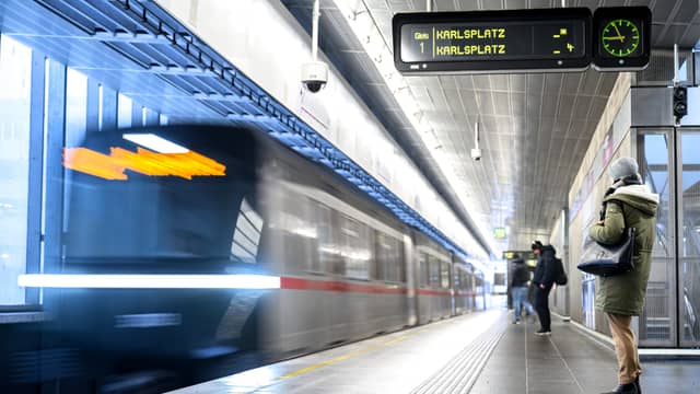 Öffi-Chaos in Wien: Mega-Sperren legen Stadt lahm!